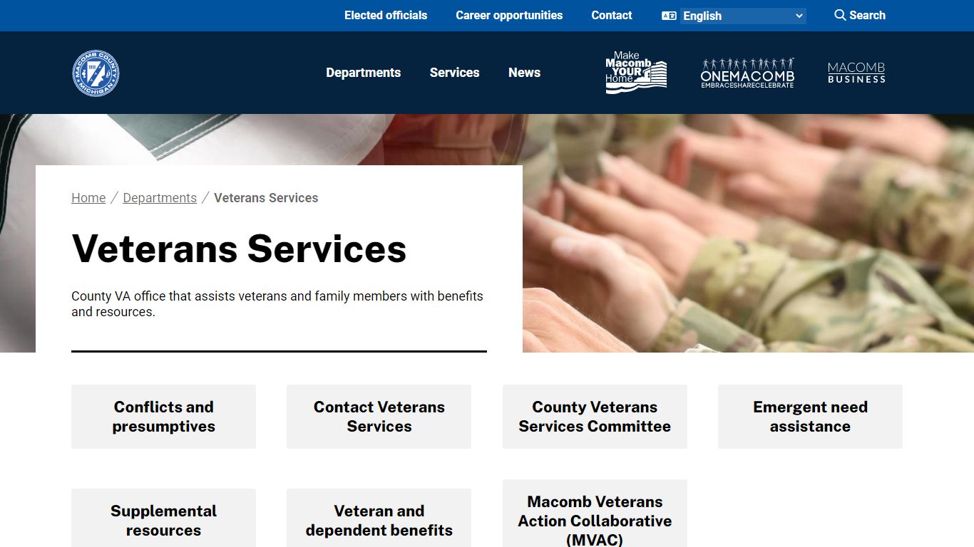 Sheriff Jail Services | Macomb County